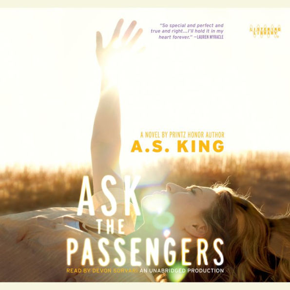 Ask the Passengers