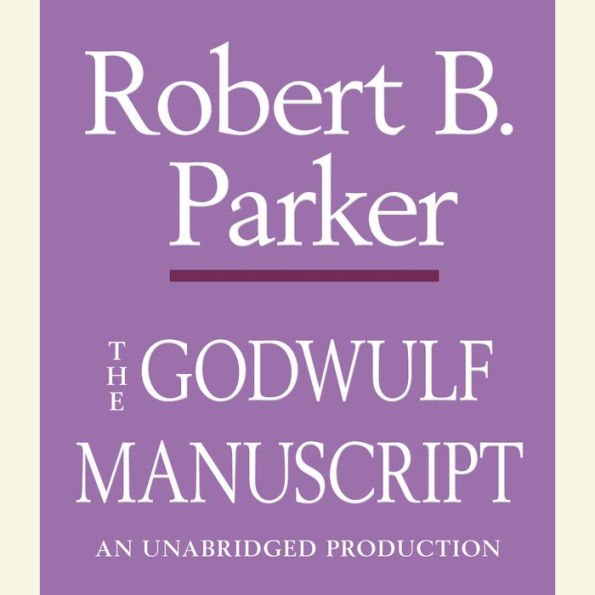 The Godwulf Manuscript (Spenser Series #1)