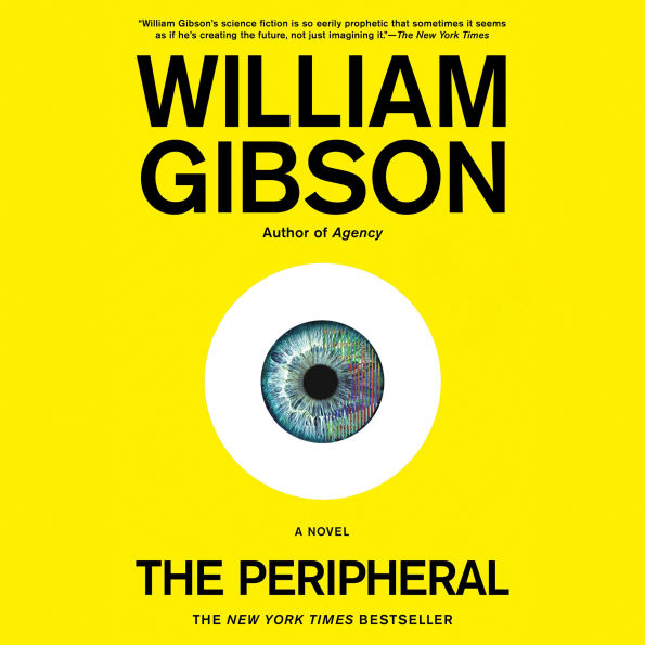 The Peripheral (The Jackpot Trilogy #1)