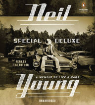 Special Deluxe: A Memoir of Life & Cars