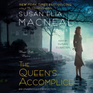 The Queen's Accomplice (Maggie Hope Series #6)