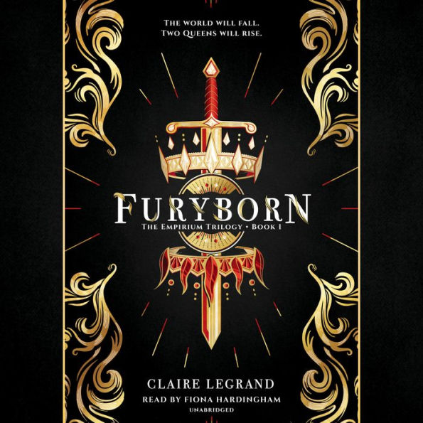 Furyborn (Empirium Trilogy Series #1)