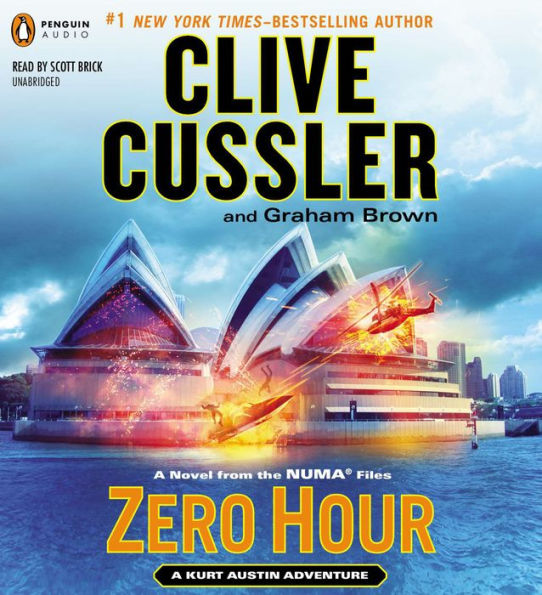 Zero Hour: A Kurt Austin Adventure (NUMA Files Series #11)