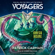 Voyagers, Book 3: Omega Rising
