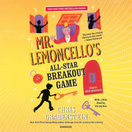 Mr. Lemoncello's All-Star Breakout Game : Mr. Lemoncello's Library, Book 4