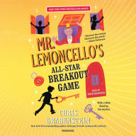 Mr. Lemoncello's All-Star Breakout Game (Mr. Lemoncello Series #4)