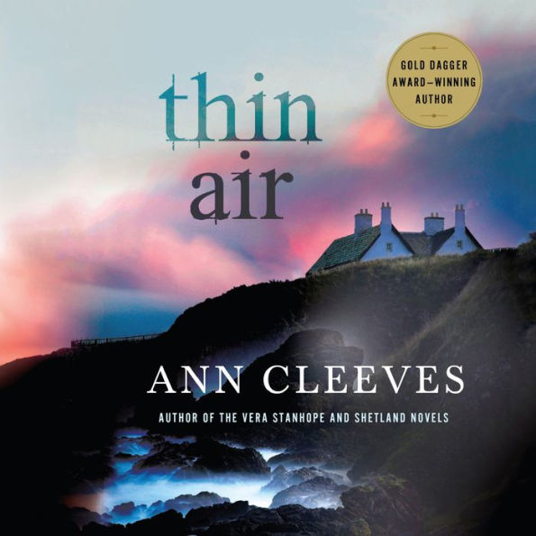 Thin Air (Shetland Island Series #6)