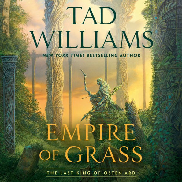 Empire of Grass (Last King of Osten Ard Series #2)