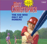 The Kid Who Only Hit Homers