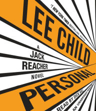 Personal (Jack Reacher Series #19)