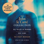 John Le Carre Value Collection: Tailor of Panama, Our Game, and Night Manager (Abridged)