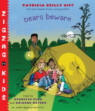 Zigzag Kids, Book 5: Bears Beware