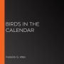 Birds in the Calendar