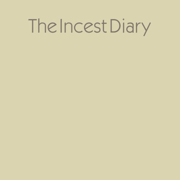 The Incest Diary