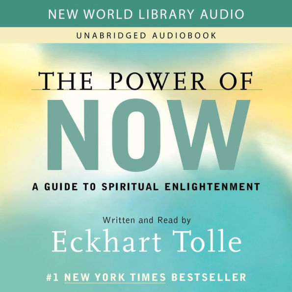 The Power of Now: A Guide to Spiritual Enlightenment