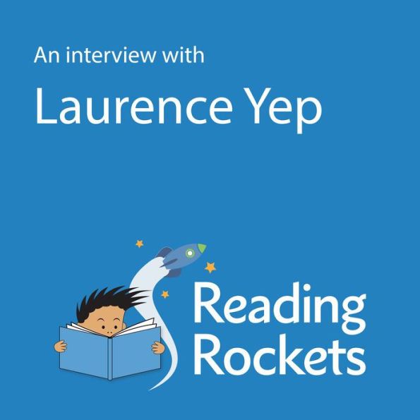 An Interview With Laurence Yep