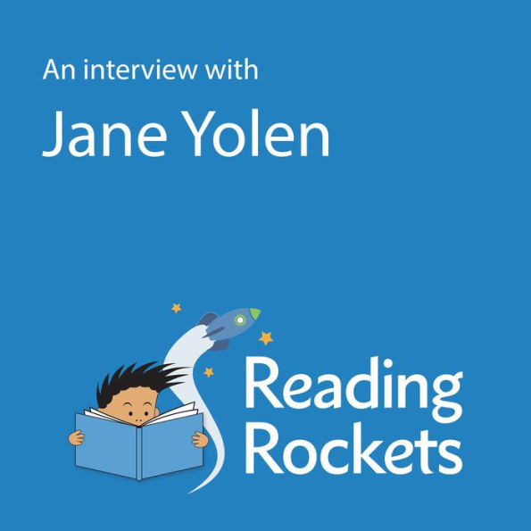 A Interview With Jane Yolen