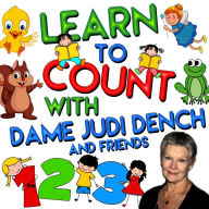 Learn to Count with Dame Judi Dench