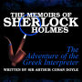 The Memoirs of Sherlock Holmes: The Adventure of the Greek Interpreter