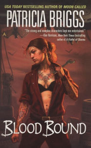 Blood Bound (Mercy Thompson Series #2)