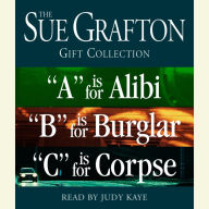 Sue Grafton ABC Gift Collection: 