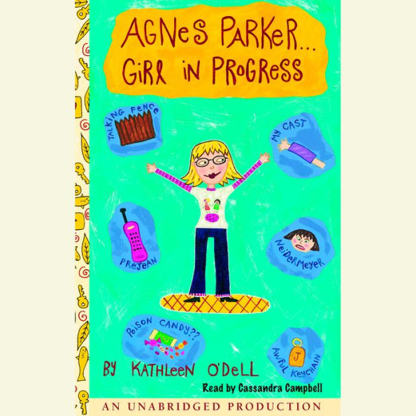 Agnes Parker... Girl in Progress