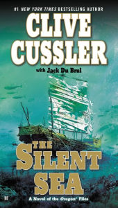 The Silent Sea : A Novel of the Oregon Files (Abridged)