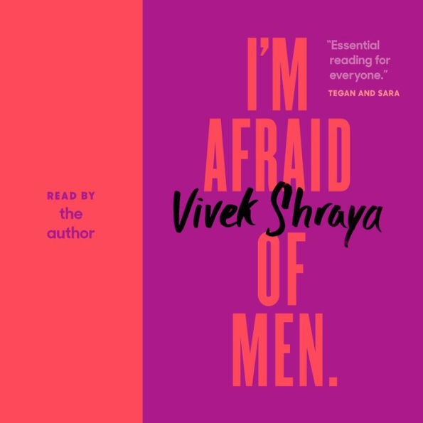 I'm Afraid of Men