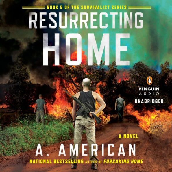 Resurrecting Home: A Novel