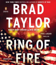 Ring of Fire: A Pike Logan Thriller