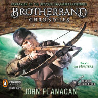 The Hunters: Brotherband Chronicles, Book 3