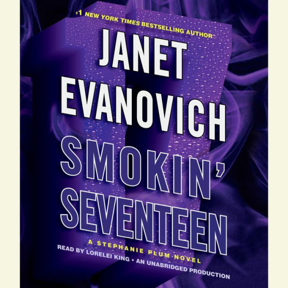 Smokin' Seventeen (Stephanie Plum Series #17)