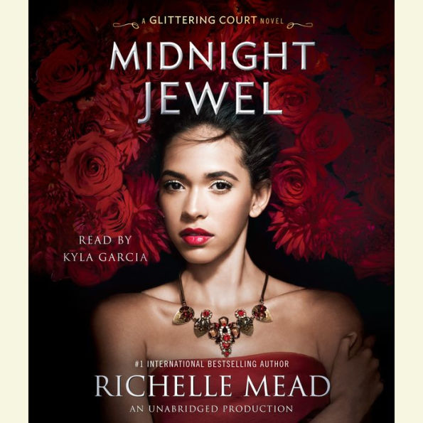 Midnight Jewel (Glittering Court Series #2)