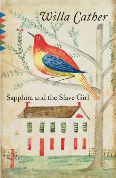 Sapphira and the Slave Girl