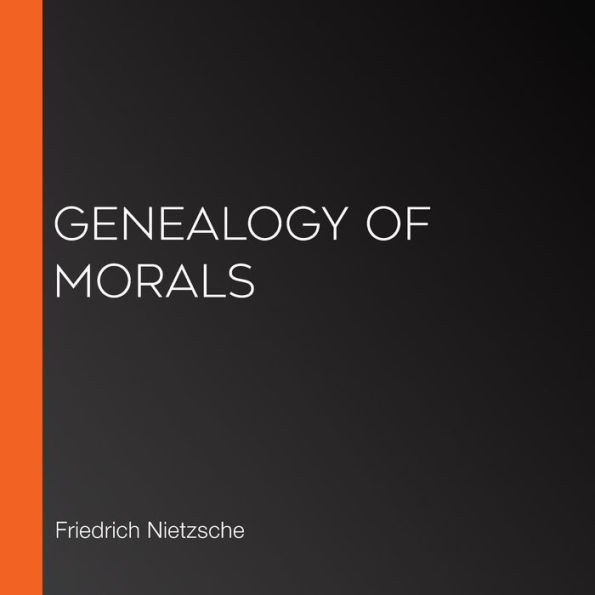 Genealogy of Morals