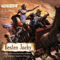 Boston Jacky: A Bloody Jack Adventure