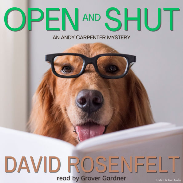 Open and Shut (Andy Carpenter Series #1)