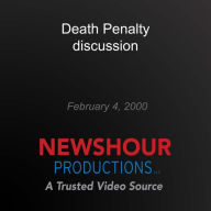 Death Penalty discussion: 2000-02-04 00:00:00