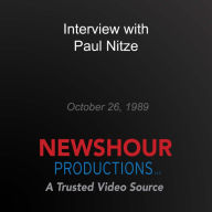 Interview with Paul Nitze