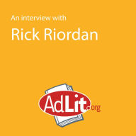 An Interview With Rick Riordan