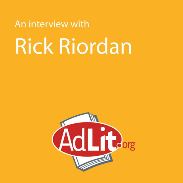 An Interview With Rick Riordan