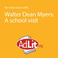 A Interview With Walter Dean Myers on a Recent School Visit