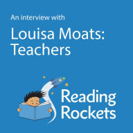 A Interview With Louisa Moats on Teachers