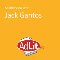 An Interview with Jack Gantos