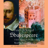 Shakespeare: The Biography