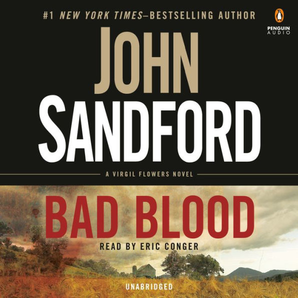 Bad Blood: a Virgil Flowers novel