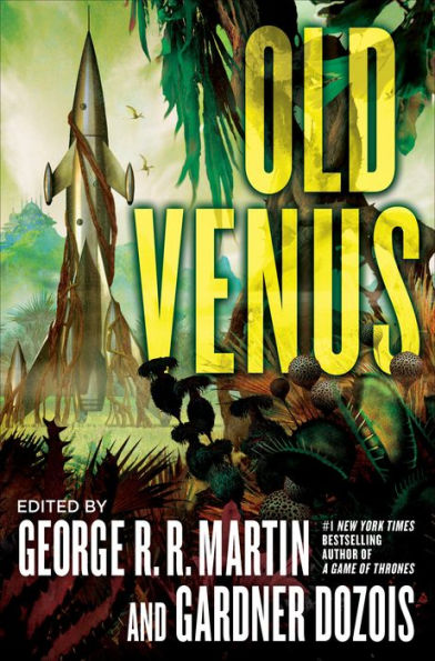 Old Venus: A Collection of Stories