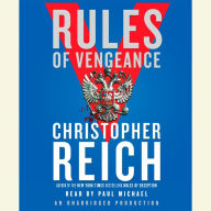 Rules of Vengeance (Jonathan Ransom Series #2)