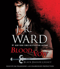 Blood Vow: Black Dagger Legacy