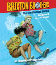 The Ghostwriter Secret (Brixton Brothers Series #2)